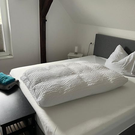 Woltorfer Landkrug Hotel Peine Buitenkant foto