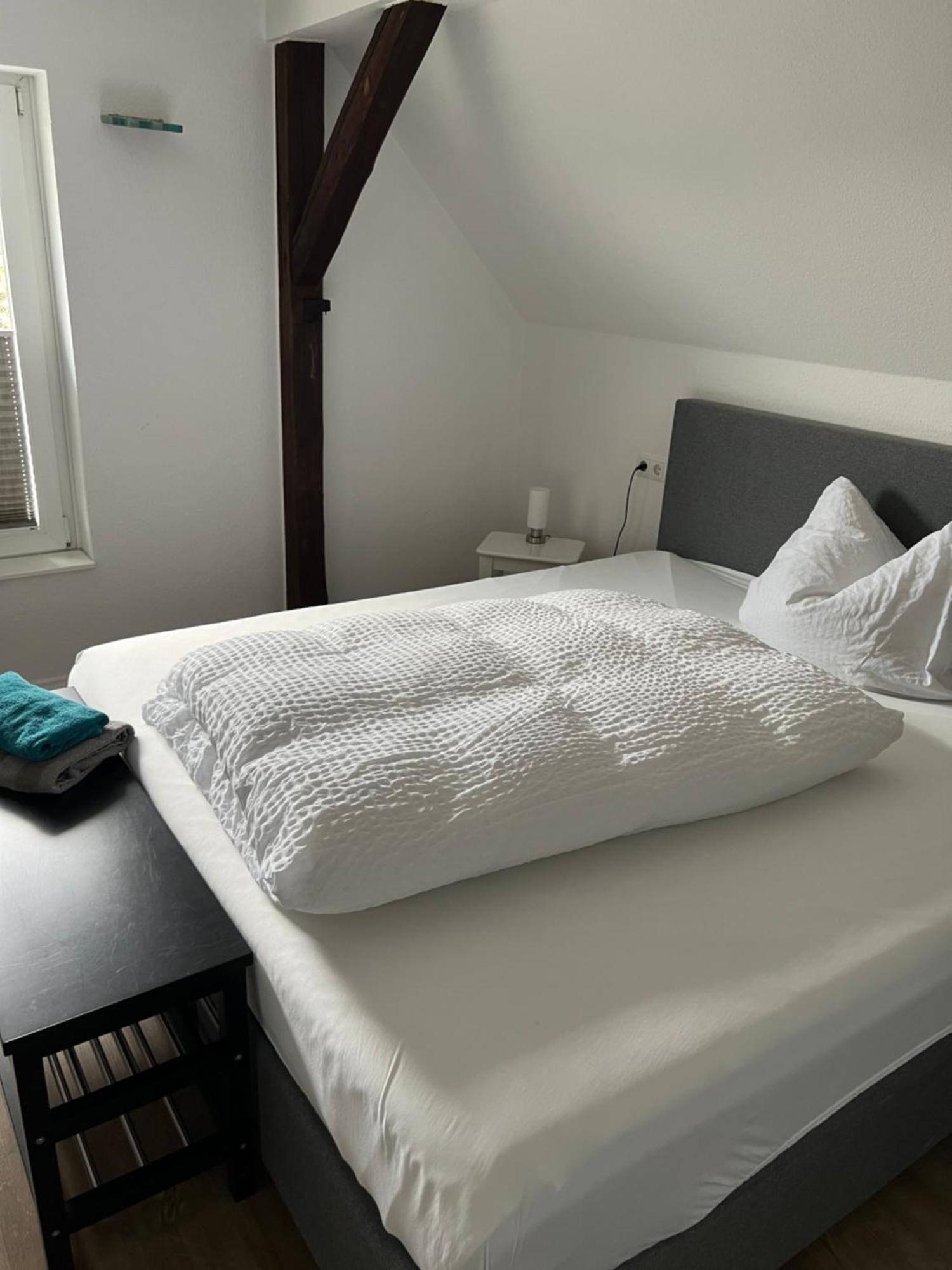 Woltorfer Landkrug Hotel Peine Buitenkant foto